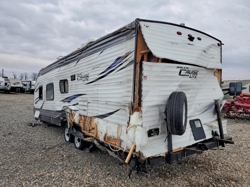 2019 Forest River Salem Towables