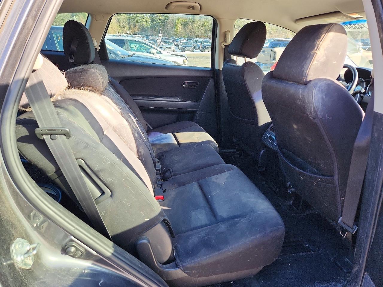 2013 Mazda Cx-9 Sport