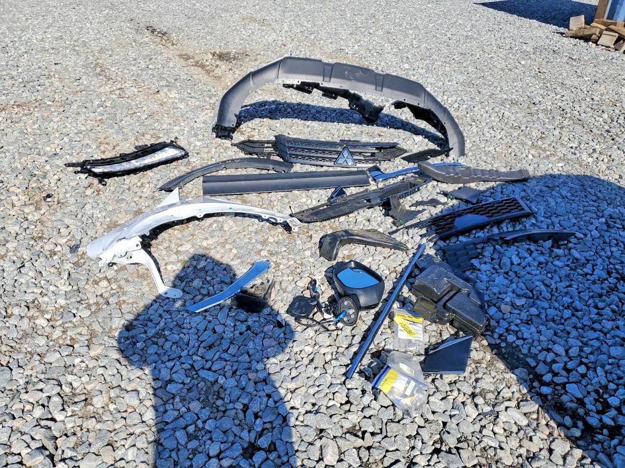 2024 Mitsubishi Eclipse Cross le