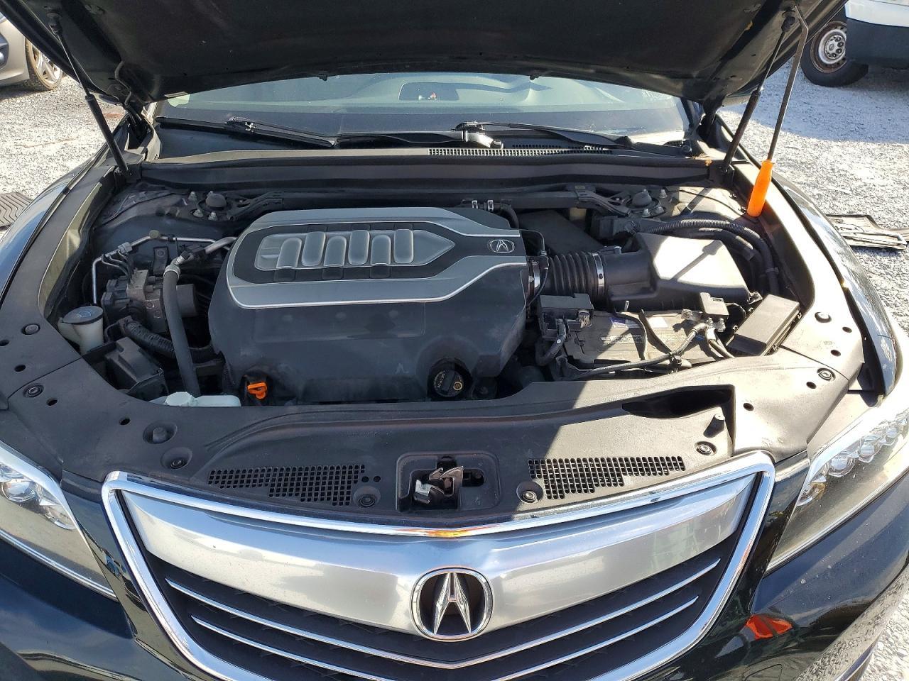2015 Acura Rlx Tech