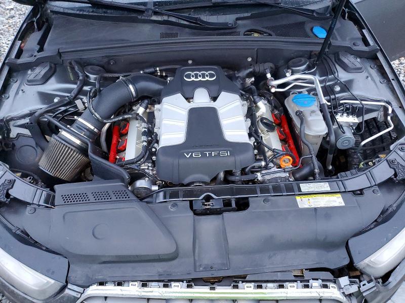 2016 Audi S4 Premium Plus