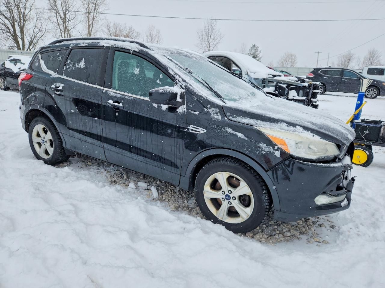2014 Ford Escape se