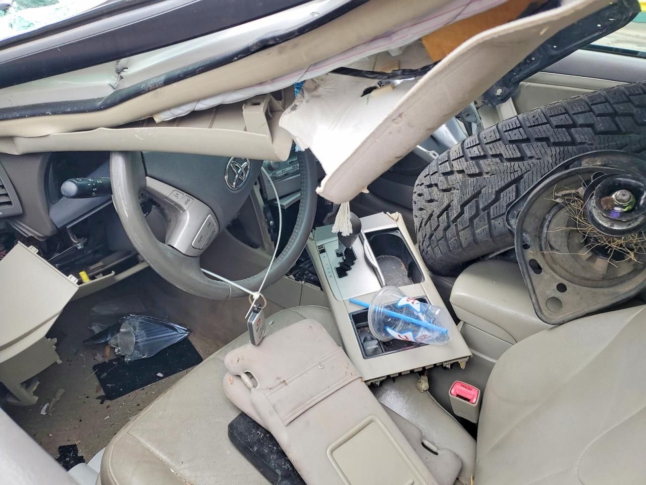 2007 Toyota Camry Hybrid