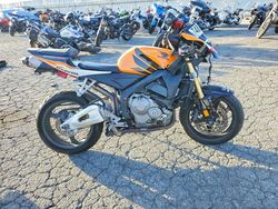 Honda Cbr Cycle salvage cars for sale: 2006 Honda Cbr600 rr
