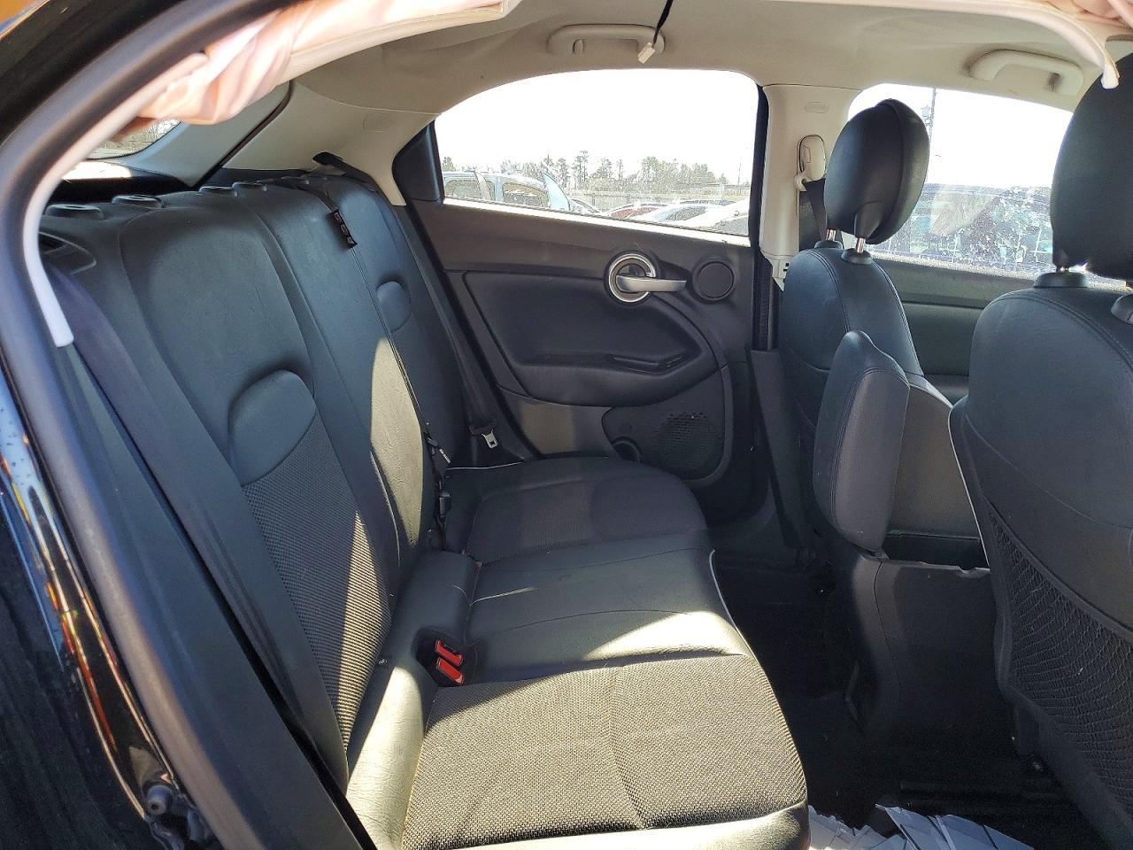 2016 Fiat 500x Trekking