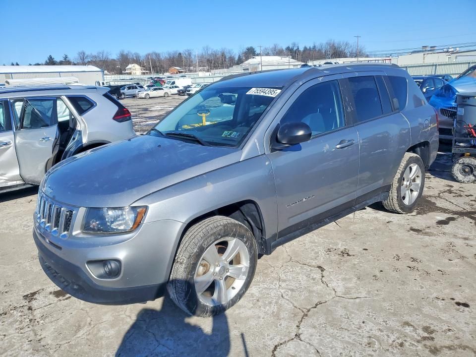 2016 Jeep Compass Sport