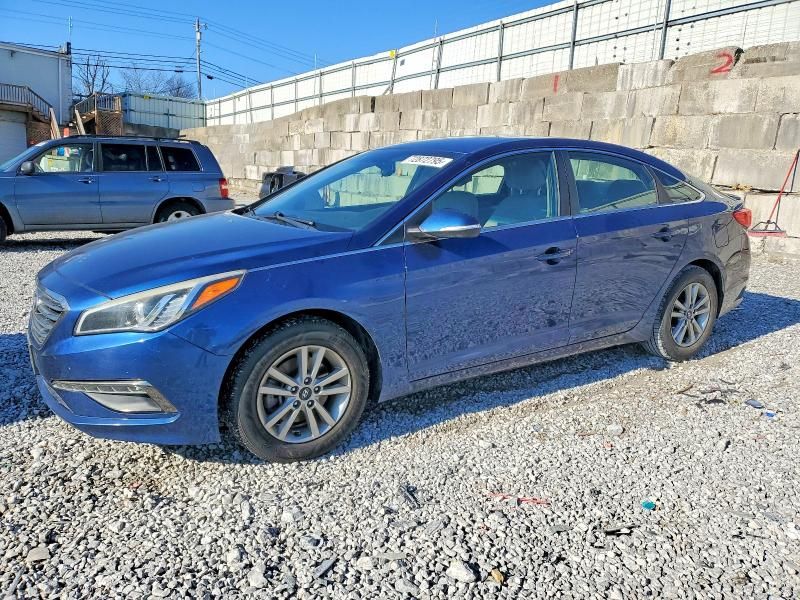 2015 Hyundai Sonata eco