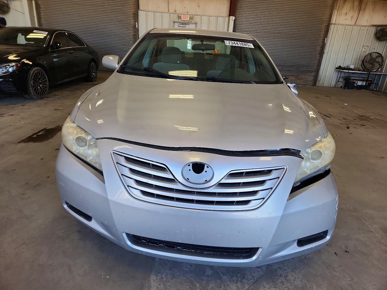 2007 Toyota Camry le