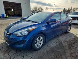 2015 Hyundai Elantra se en venta en Woodburn, OR