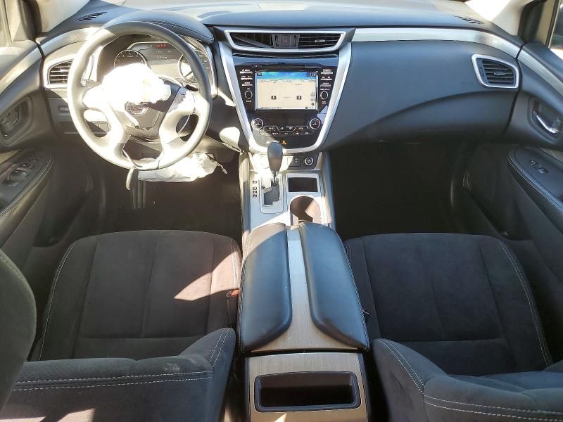 2018 Nissan Murano s