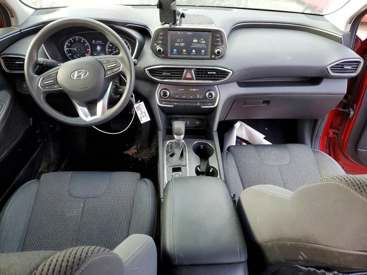 2019 Hyundai Santa fe se
