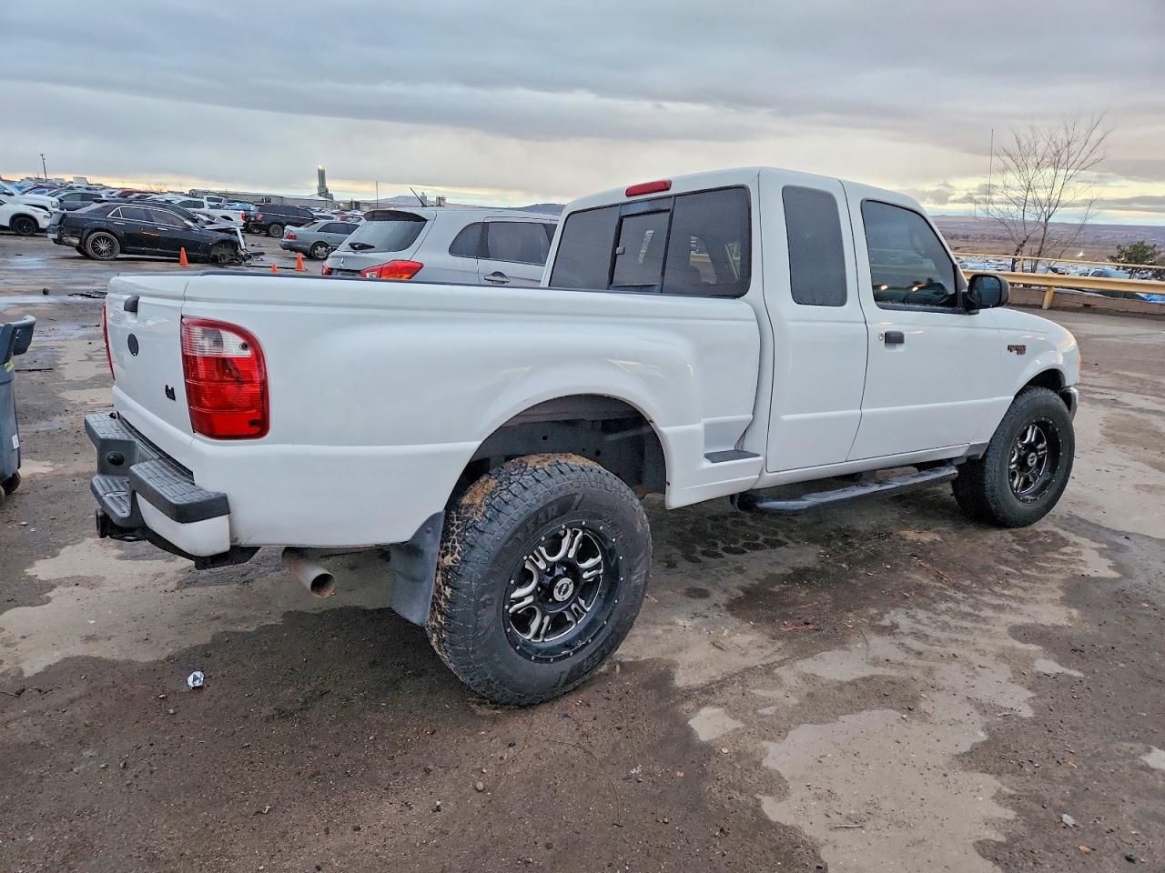 2004 Ford Ranger Super cab
