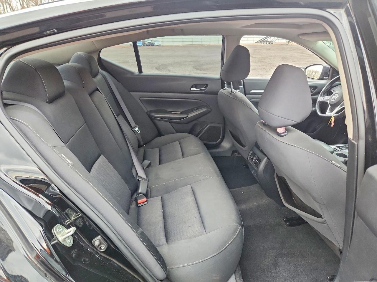 2019 Nissan Altima sv