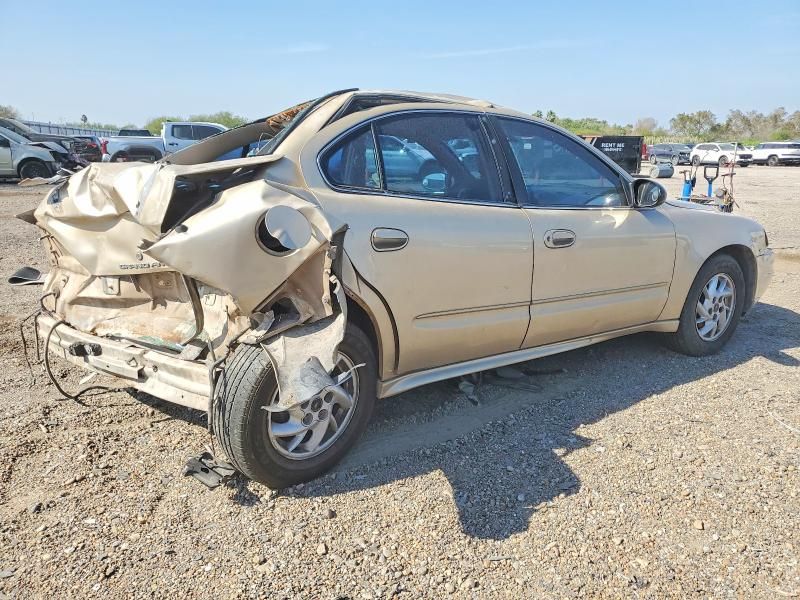 2004 Pontiac Grand am SE1