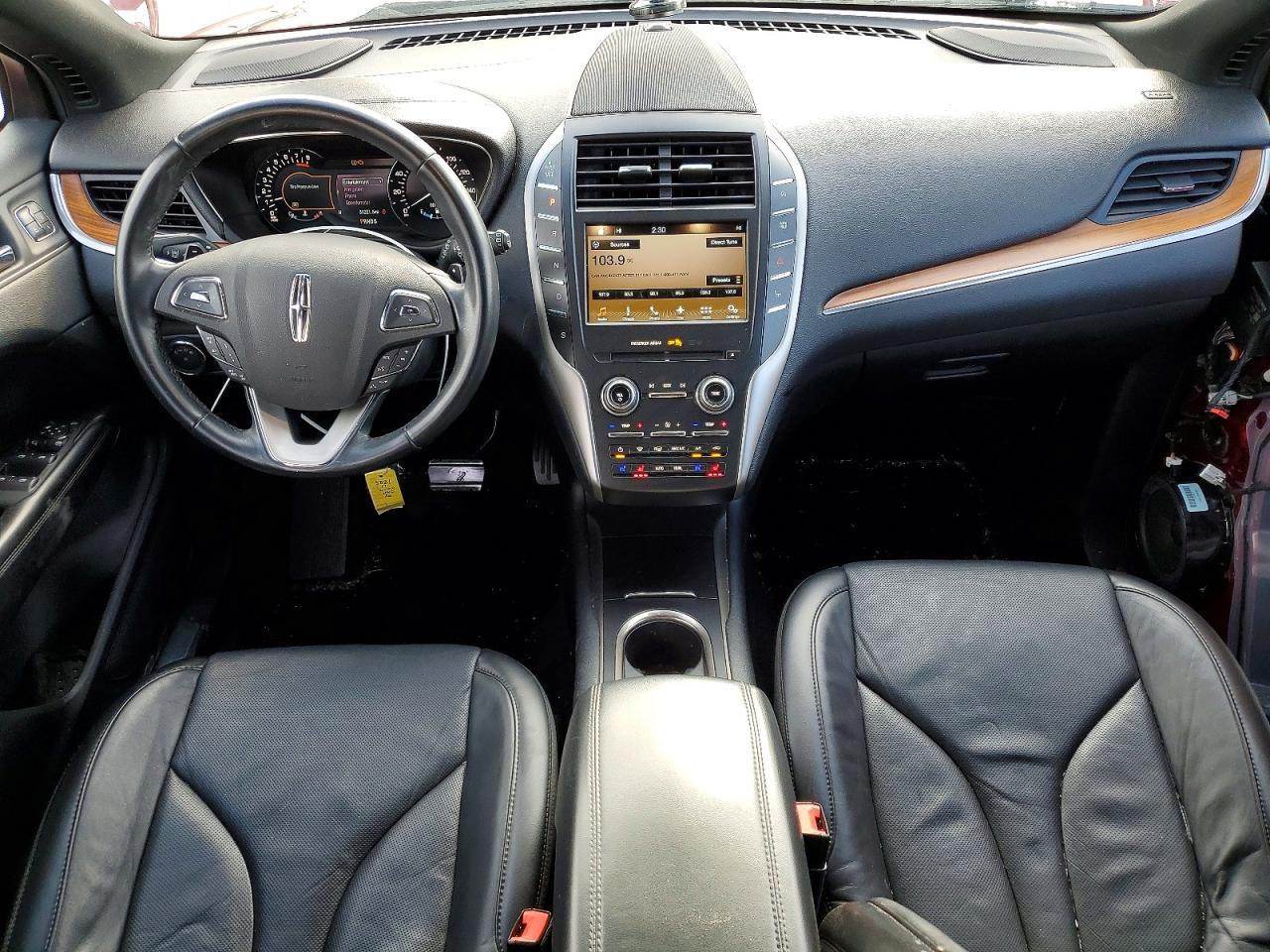 2017 Lincoln Mkc Reserve