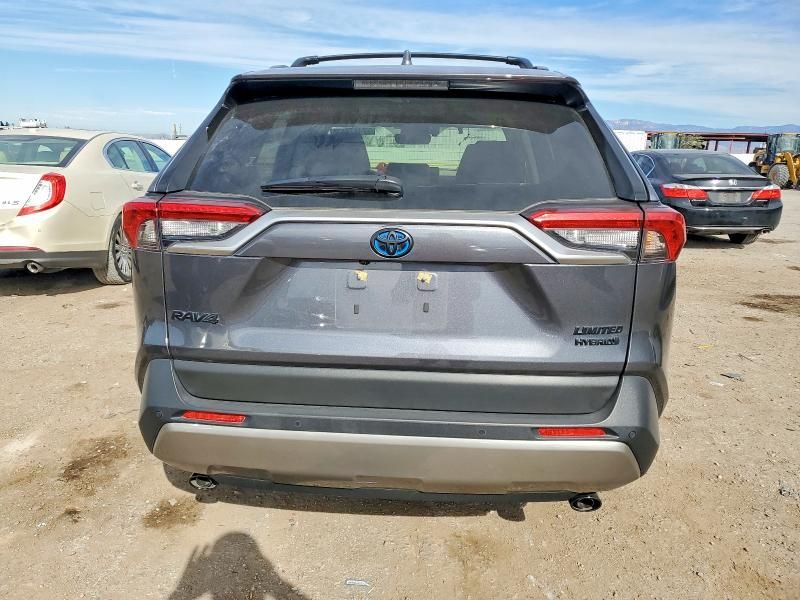 2023 Toyota Rav4 Limited