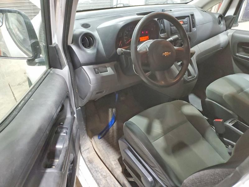 2015 Chevrolet City Express Utility / Service van