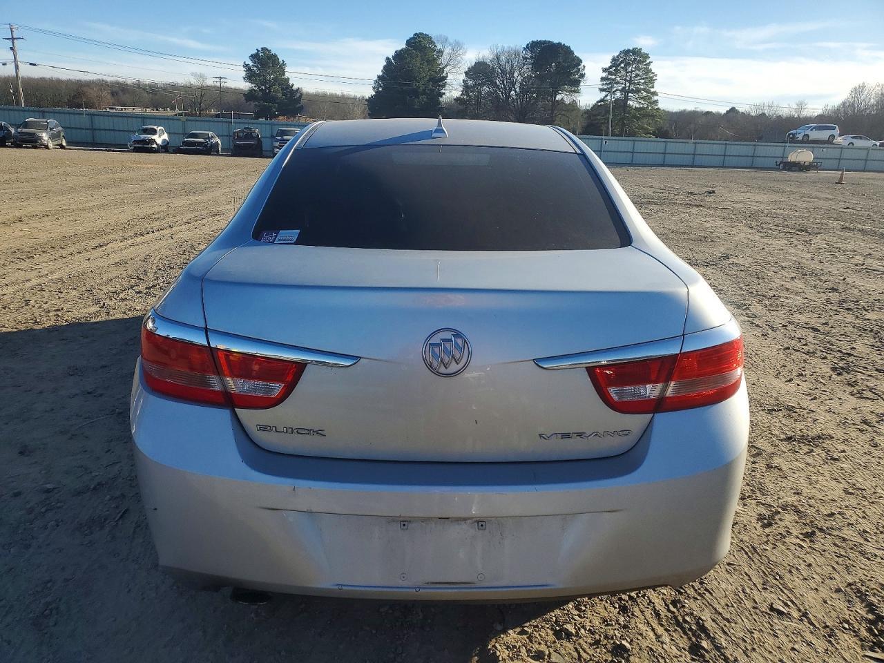 2013 Buick Verano