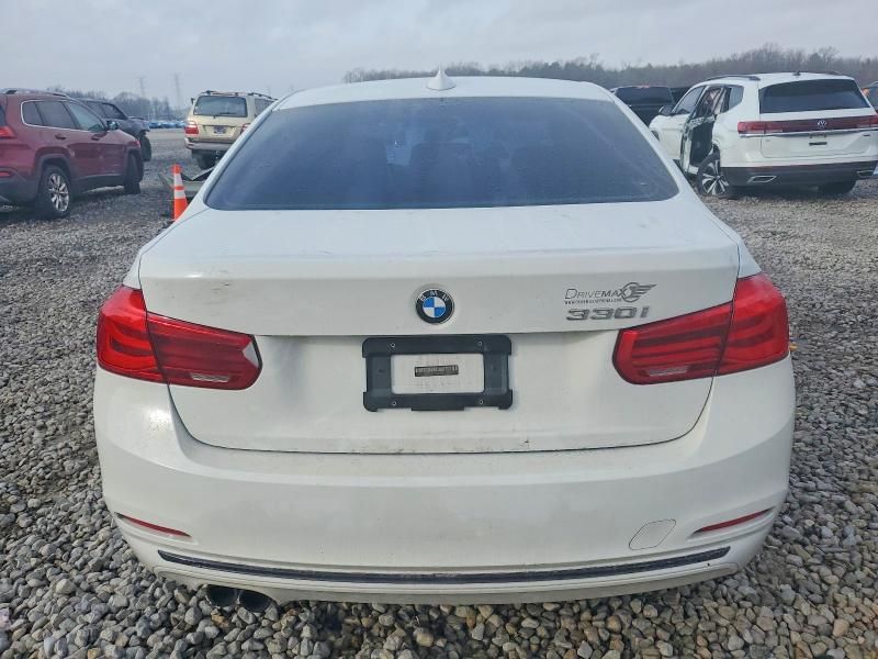 2017 BMW 330 i