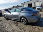 2022 Nissan Maxima sv