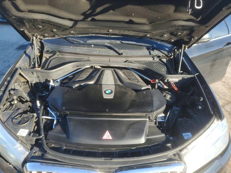 2015 BMW X5 Xdrive50i