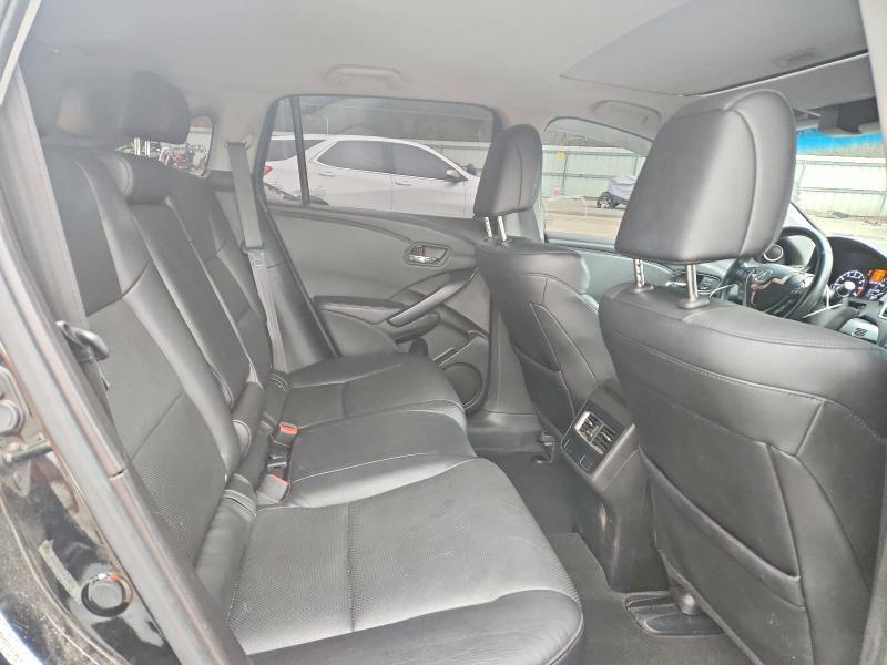 2017 Acura Rdx Technology