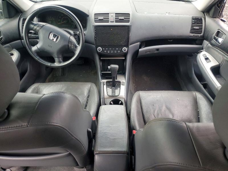 2005 Honda Accord ex