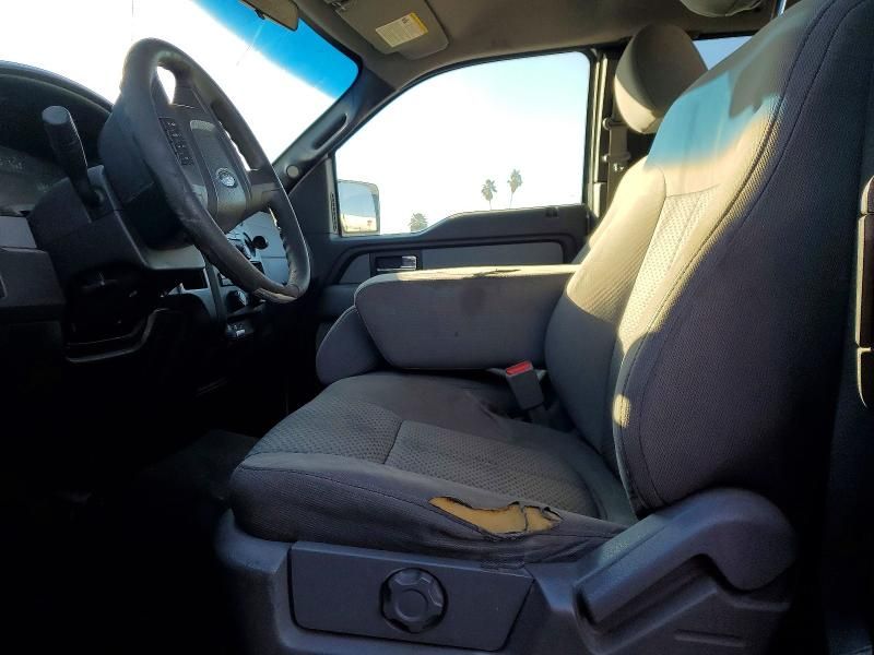 2013 Ford F150 Super cab