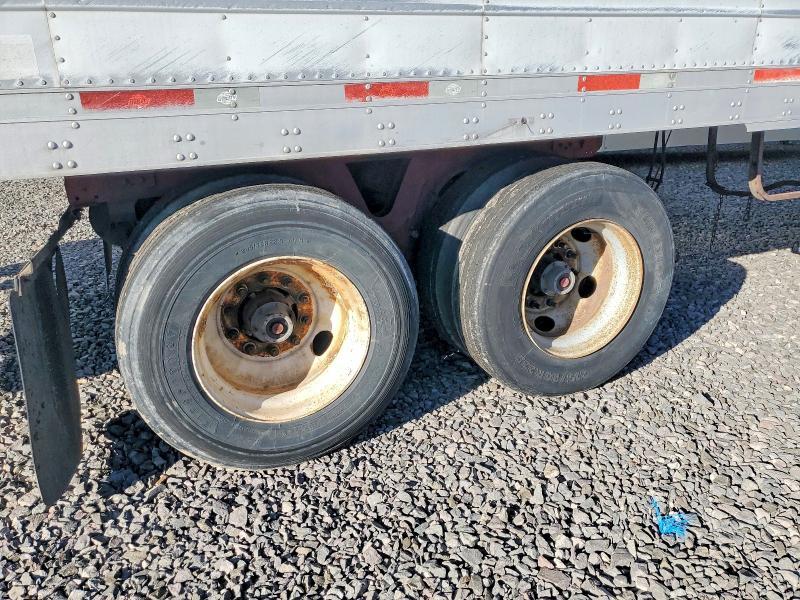 2014 Utility VS2RA Refrigerated Van Trailer