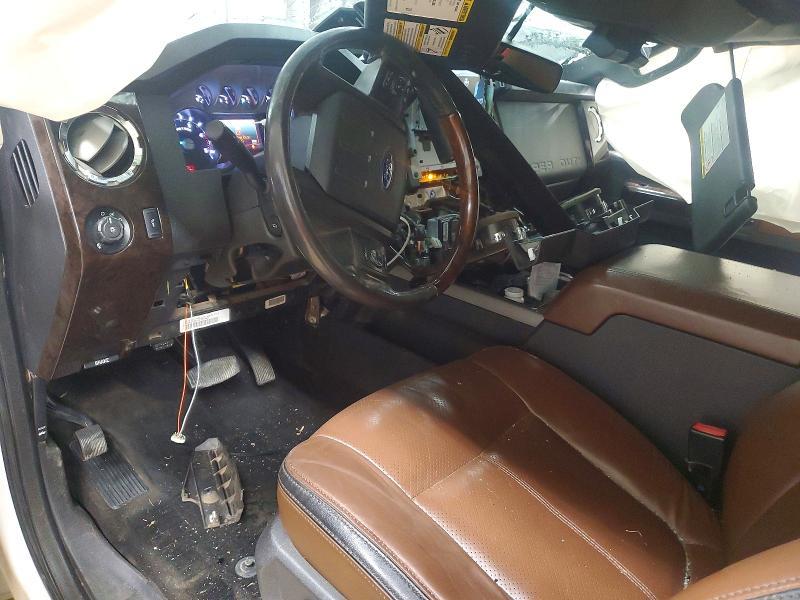 2016 Ford F250 Super Duty