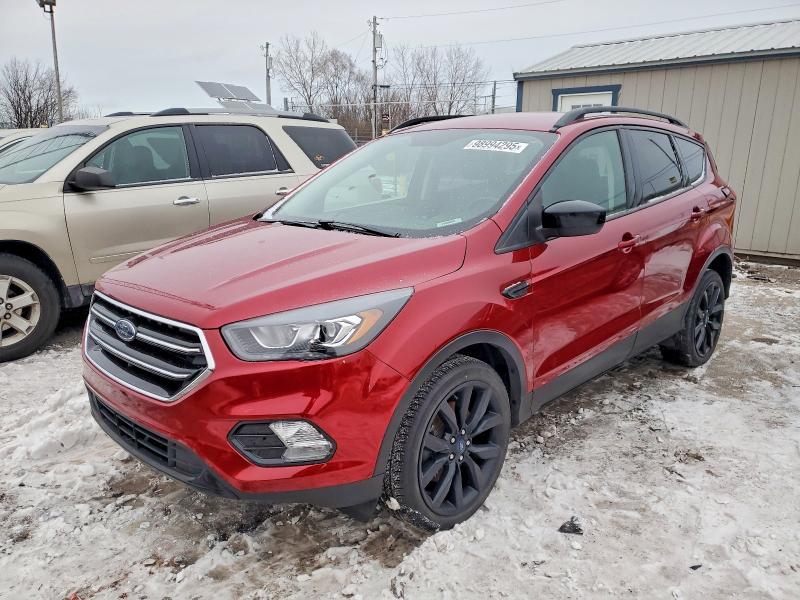 2019 Ford Escape se