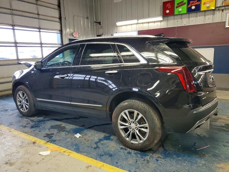 2021 Cadillac XT5 Premium Luxury