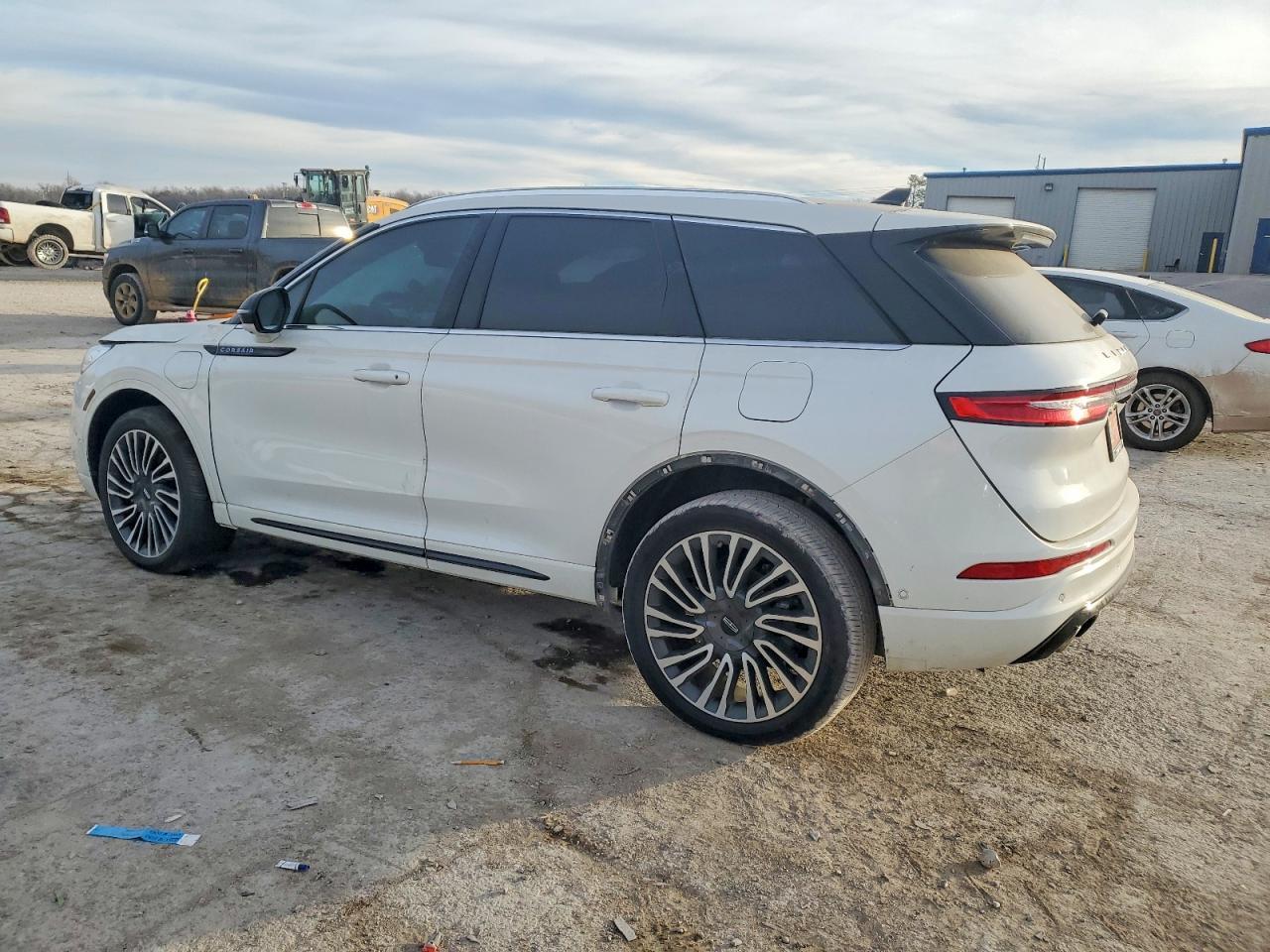 2022 Lincoln Corsair Grand Touring