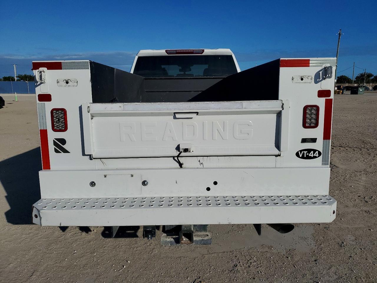 2024 Chev Rolet Silverado HD Utility / Service Truck