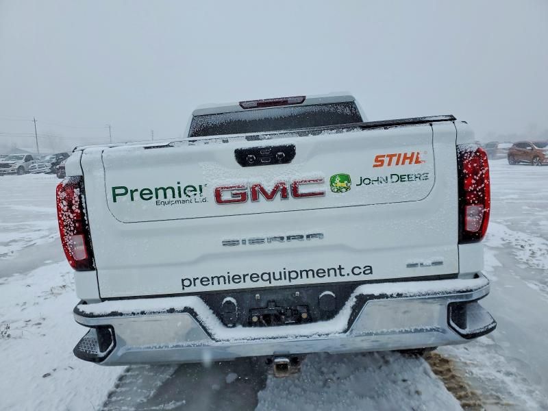 2023 GMC Sierra K1500 sle