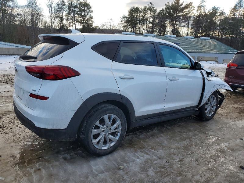 2020 Hyundai Tucson se
