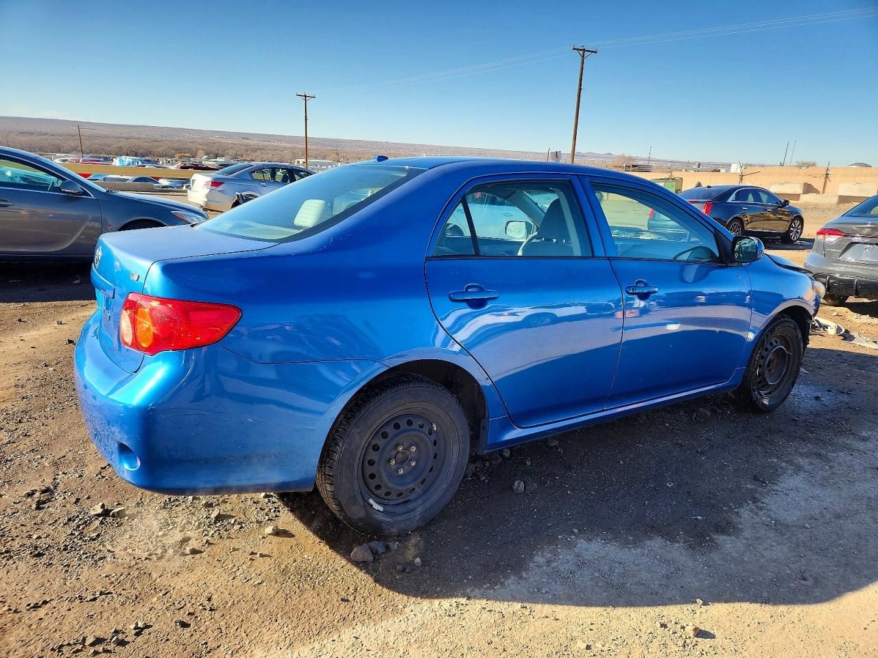 2010 Toyota Corolla Base