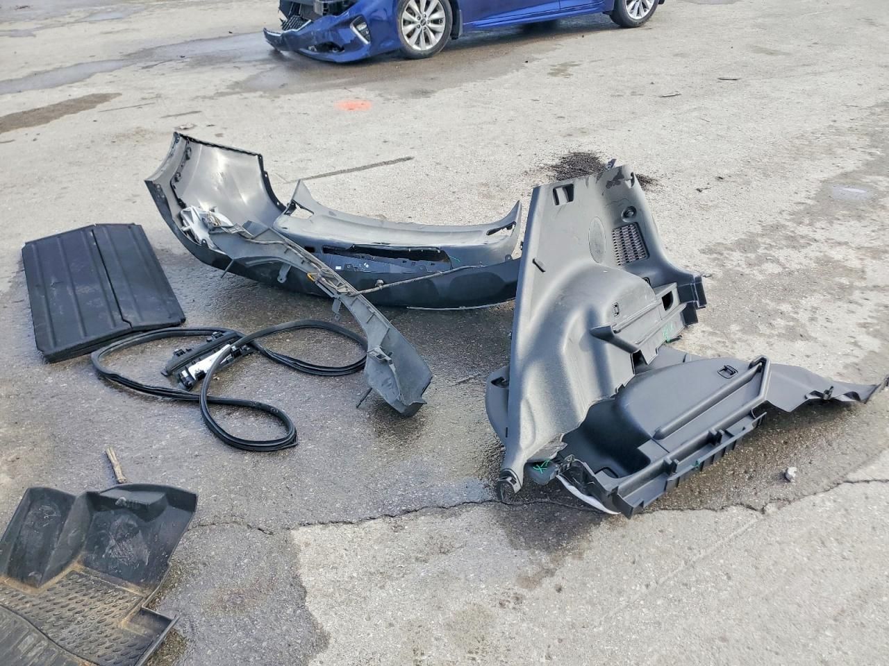 2020 KIA Sportage ex