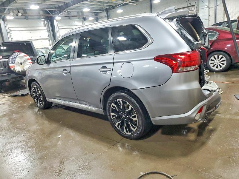 2018 Mitsubishi Outlander se