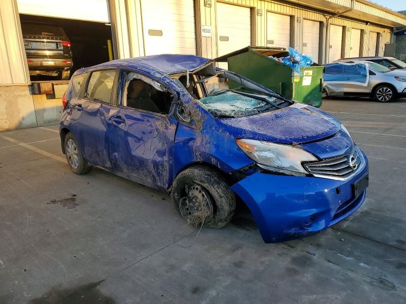 2014 Nissan Versa Note s