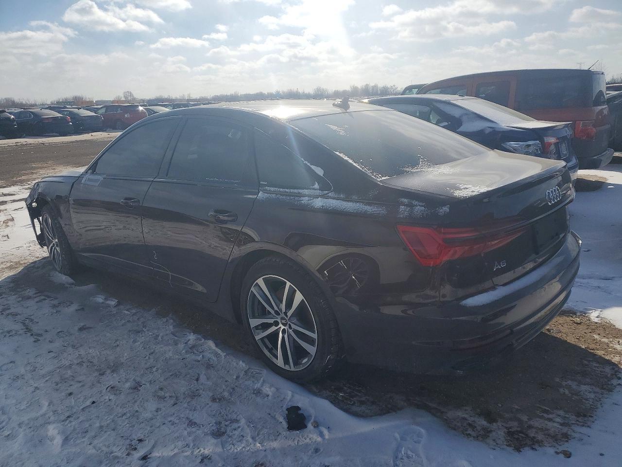 2021 Audi A6 Premium