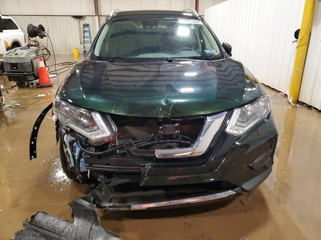 2020 Nissan Rogue sv