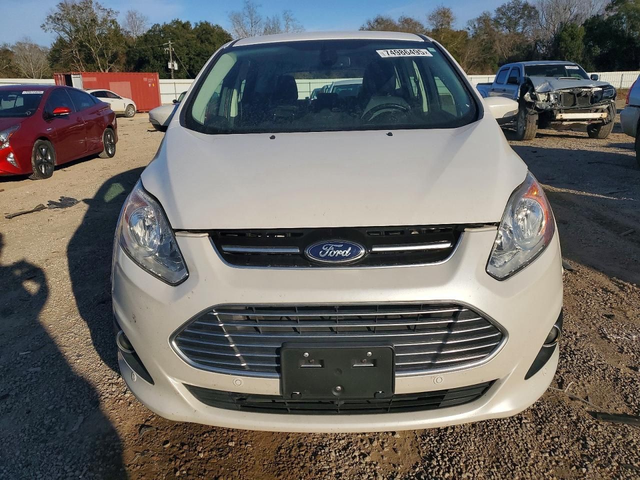 2015 Ford C-max Premium sel