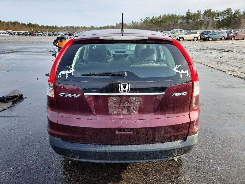 2013 Honda Cr-v lx