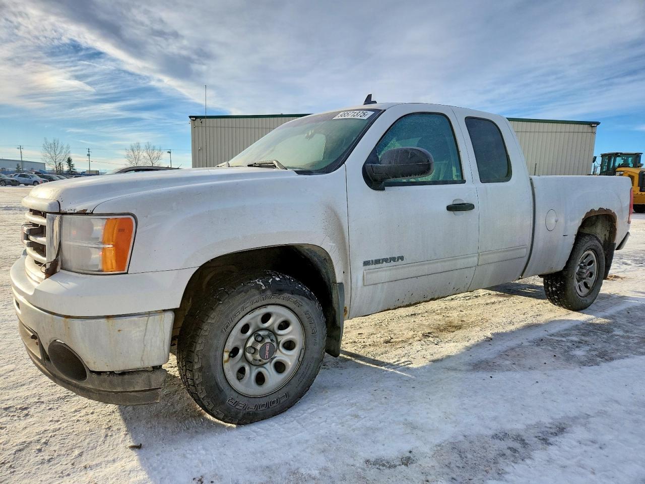 2013 GMC Sierra K1500 sle
