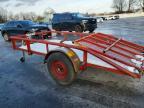1995 Doolittle Utility Trailer