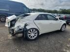 2008 Cadillac Cts hi Feature V6