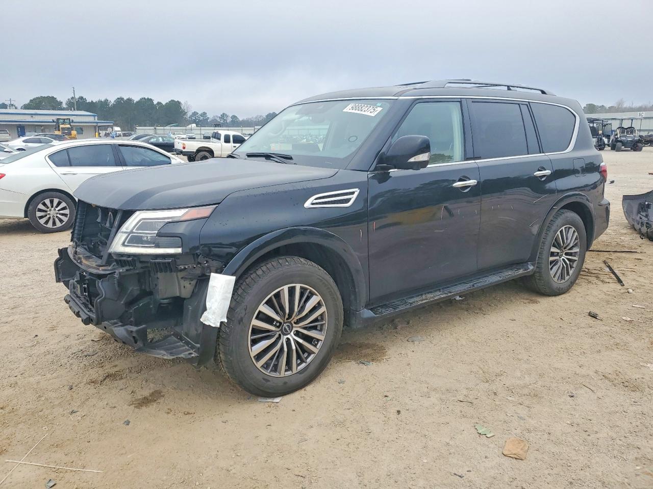 2023 Nissan Armada sl