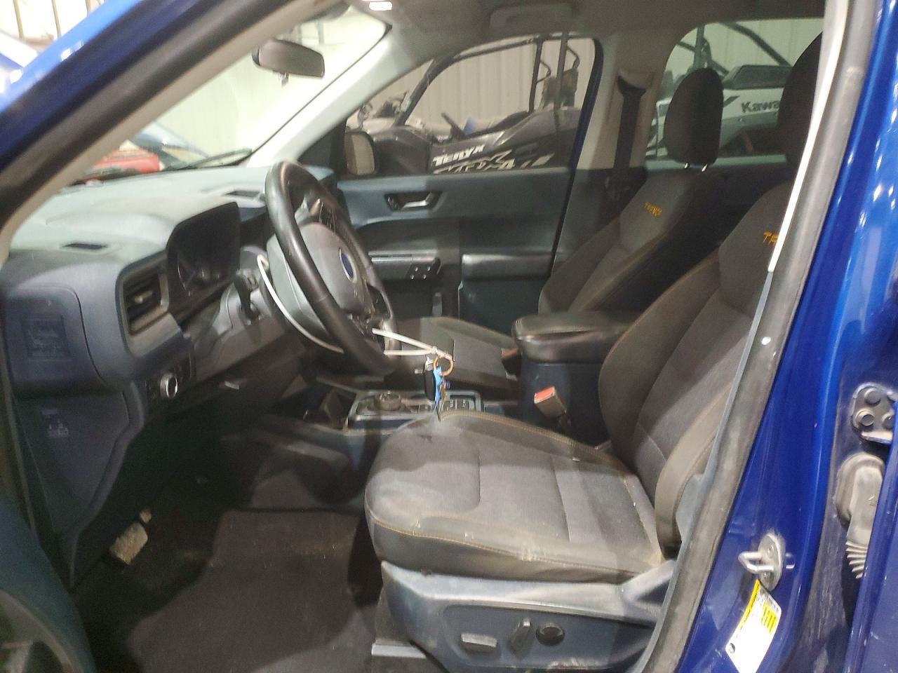 2024 Ford Maverick XLT Tremor