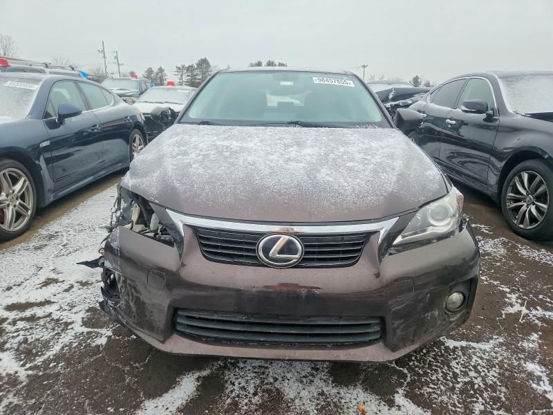 2013 Lexus Ct 200